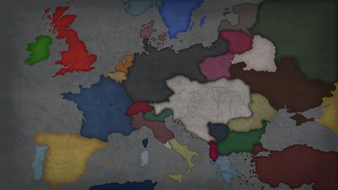 Hoi 4 карта европы 1936 82 фото
