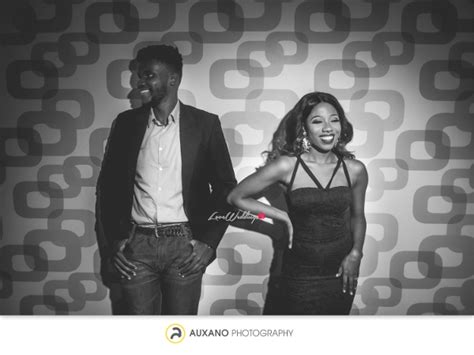 We just didn't send you that email or generate that link.… Laju & Kayode's Surprise PreWedding Shoot, courtesy of ...