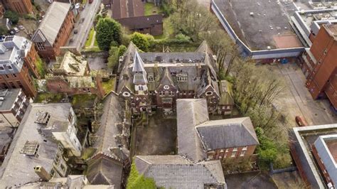 St Josephs Orphanage Redevelopment Scheme For Flats And Townhouses Set