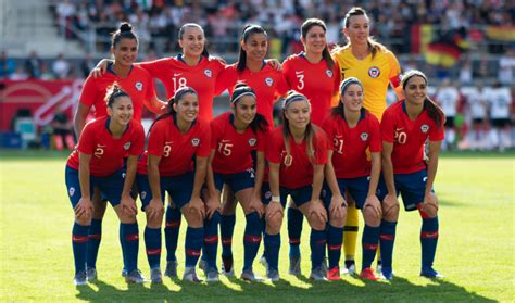 Chiles Historic First World Cup Appearance Tells A Much Larger Story Of Womens Soccer The