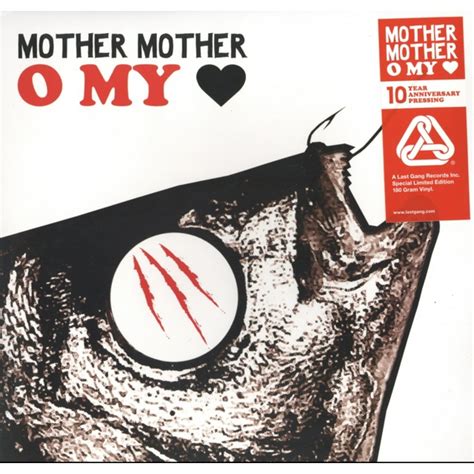 Mother Mother O My Heart Vinyl