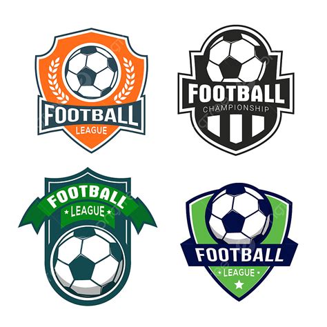 Soccer Clipart Transparent Background Soccer Logo Design Templates