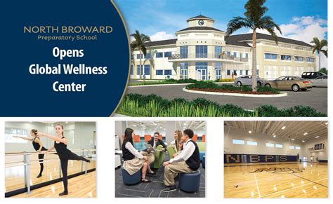 When do classes start at broward college north campus? North Broward Preparatory School Opens Global Wellness ...