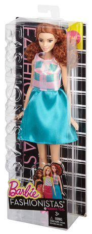 Barbie Fashionistas 29 Terrific Teal Tall Doll Walmart Ca