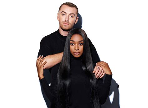 Sam smith love goes dancing with a stranger. Sam Smith and Normani Dance With Strangers | V Magazine