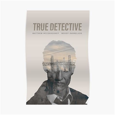 True Detective Poster Ubicaciondepersonas Cdmx Gob Mx