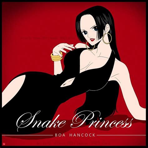 Boa Hancock Manga Anime One Piece One Piece Pictures One Piece Images