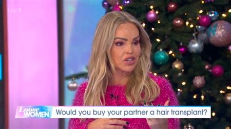 Katie Piper Opens Up About Empowering Hair Transplant After Horrific Acid Attack Irish