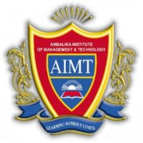Ambalika Institute Of Management And Technology Aimt Lucknow Fees