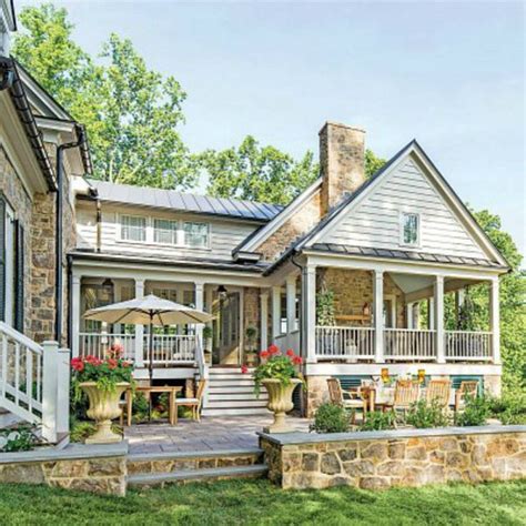 The Southern Living Idea House By Bunny Williams Modern Farmhouse