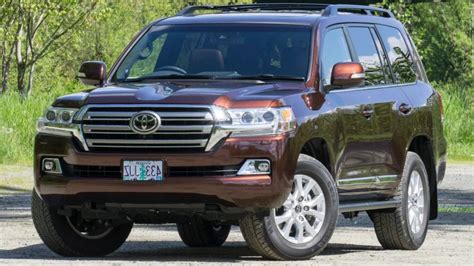 Toyota Land Cruiser Redesign 2021 Pricing Cars Review 2021