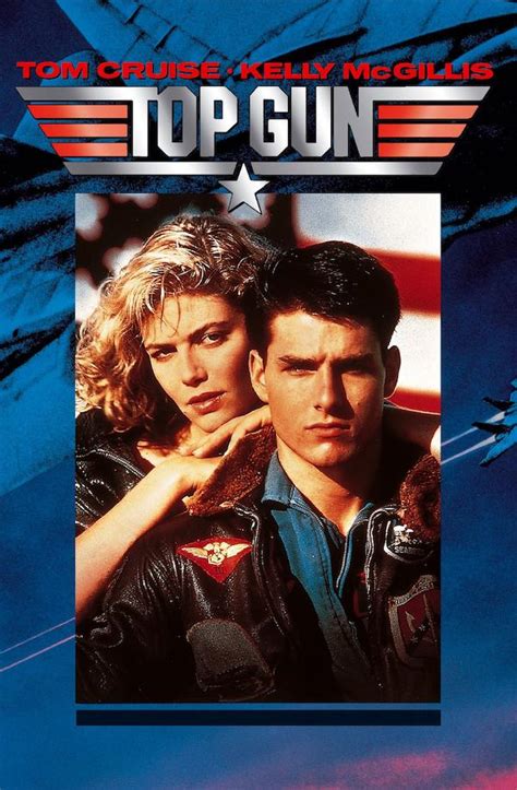 Top Gun Ídolos Del Aire 1986 Poster De 10211559px