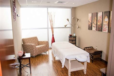 Massage Therapy Campus Recreation