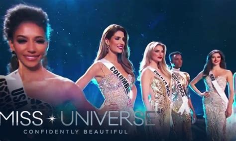 meet the miss universe 2019 top 5 miss universe 2019 🥇 own that crown