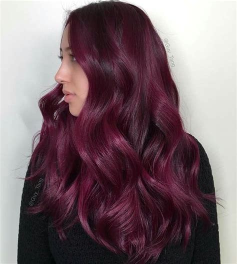Subaru hair colorant is a hair dye, that has conditioning properties while coloring your hair. Red wine ️ do @hairbesties_ love deep rich reds? Guy Tang ...