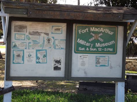 Fort Macarthur Museum San Pedro Atomic Hot Links Flickr