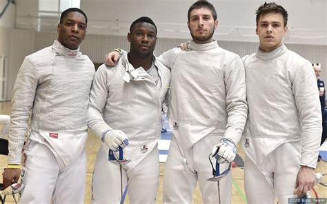 Mens Saber Team Is Back In The Olympics Aiming For Third Medal In Tokyo