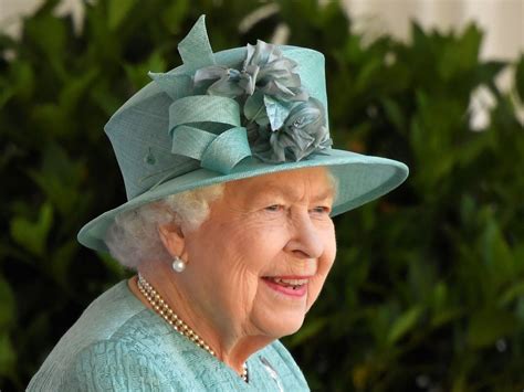The queen has two birthday celebrations each year: Queen Elizabeth II Visits Top Secret Lab That Identified ...