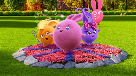 Watch Sunny Bunnies Netflix