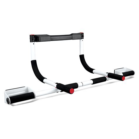 Perfect Fitness Multi Gym Doorway Pull Up Bar And Portable Gym System