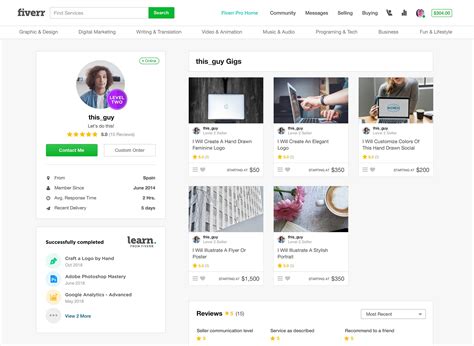 Fiverr Launches A Unique E Learning Platform That Is Much More Than