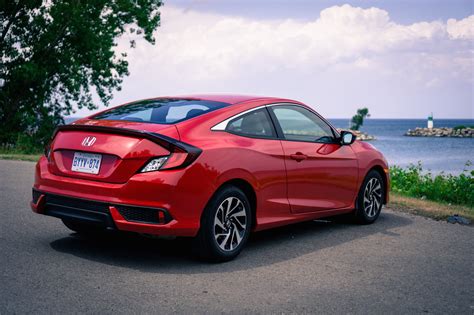 Review 2016 Honda Civic Coupe Lx Canadian Auto Review