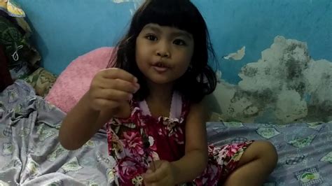 Kakak Zahra Sama Adik Kembar Main Di Kamar Di Surabaya Youtube