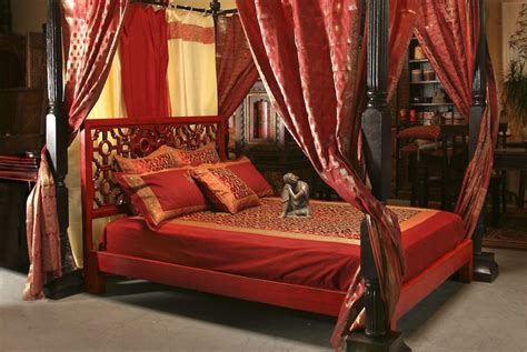 Mauidining Indian Style Bedroom Decorating Ideas