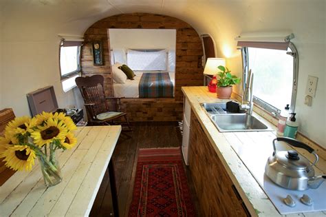 Dreamiest Rustic Camper Remodels Remodeled