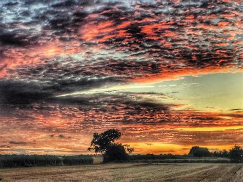 Josephcody — Amazinglybeautifulphotography Sunset In England