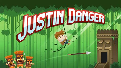 贾斯汀危险 Justin Danger 英语switch520游戏网