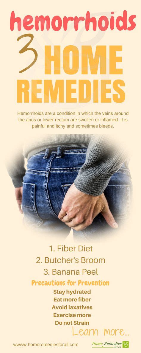 3 effective home remedies for hemorrhoids natural remedy for hemorrhoids home remedies for