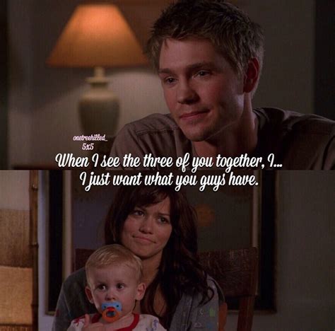 Haley And Lucas One Tree Hill Quotes One Tree Hill Tv Quotes