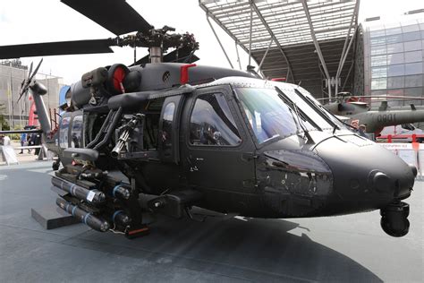 Sikorsky To Offer S 70i Armed Black Hawk To Philippine Air Force