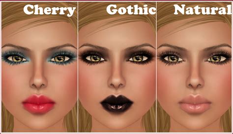 Candydolls Juicy Skin My Style In Second Life