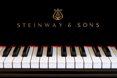 Tbt Steinway And Sons The Gold Standard Of Pianos Dkc