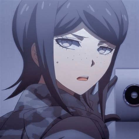 Mukuro Ikusaba Icon Danganronpa Kawaii Anime Danganronpa Trigger