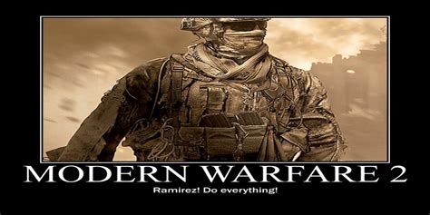 10 Call Of Duty Modern Warfare 2 Memes Only Gamers Will Understand