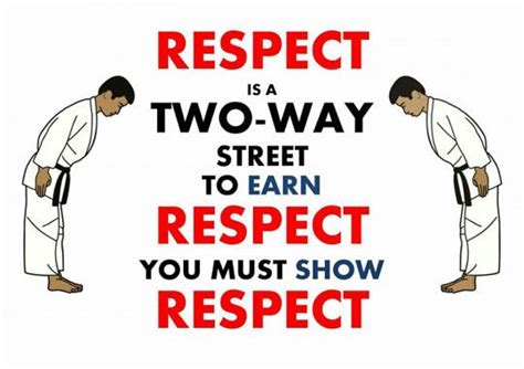 Martial Arts Quotes About Respect Socorro Neel