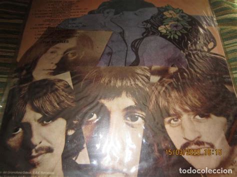 The Beatles Por Siempre Beatles Lp Edicion Comprar Discos Lp
