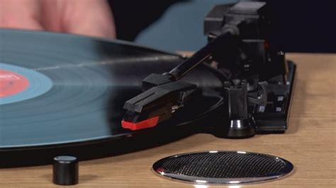 Ion Archive Lp Turntable Getconnected Youtube