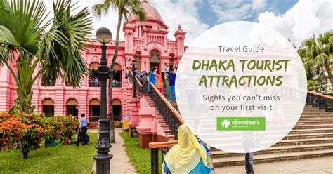 13 Places To Visit In Dhaka Not To Miss On First Trip Nijhoom Tours
