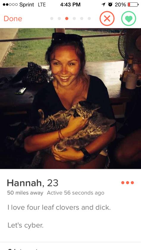 14 Girls On Tinder Who Are Definitely Dtf Wow Gallery Ebaum S World