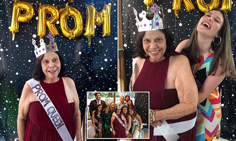 Granddaughter Throws Prom For 75 Year Old Grandma With Alzheimers
