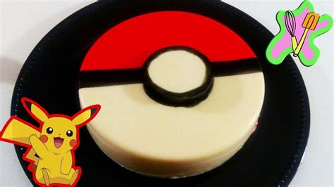 Pokébola De Gelatina Fácil Y Pocos Ingredientes Aprendiendo A