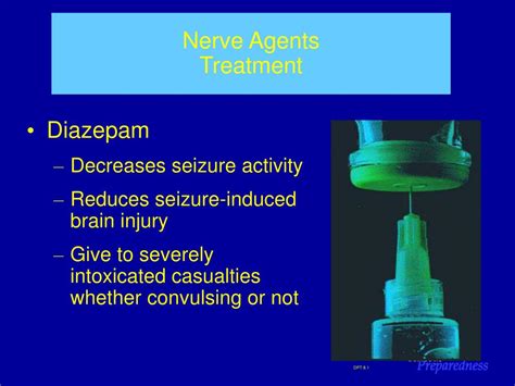Ppt Emergency Management Of Nerve Agent Casualties Powerpoint
