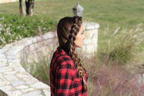 See more ideas about cute girls hairstyles, girl hairstyles, hair styles. DIY Dutch Side Braid | Cute Girls Hairstyles