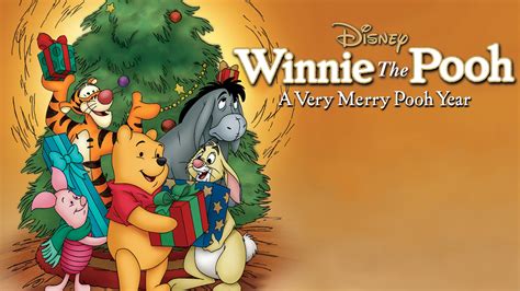Winnie The Pooh A Very Merry Pooh Year Apple Tv