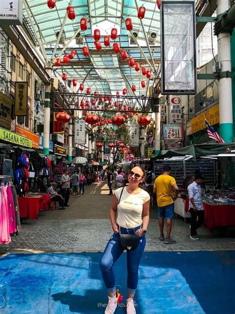 If you ever get tired of kuala lumpur's malls then head over to one of the city's street markets: Kuala Lumpur Travel Guide | TheSworld