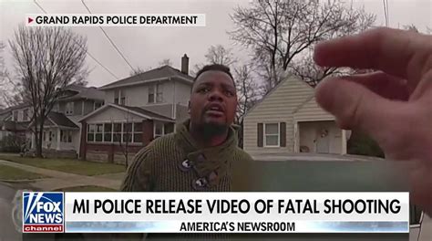 Patrick Lyoya Shooting Michigan Officer Christopher Schurr Pleads Not
